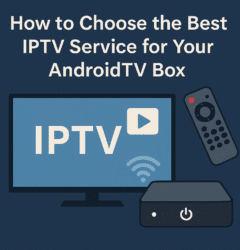 How to Choose the Best IPTV Service