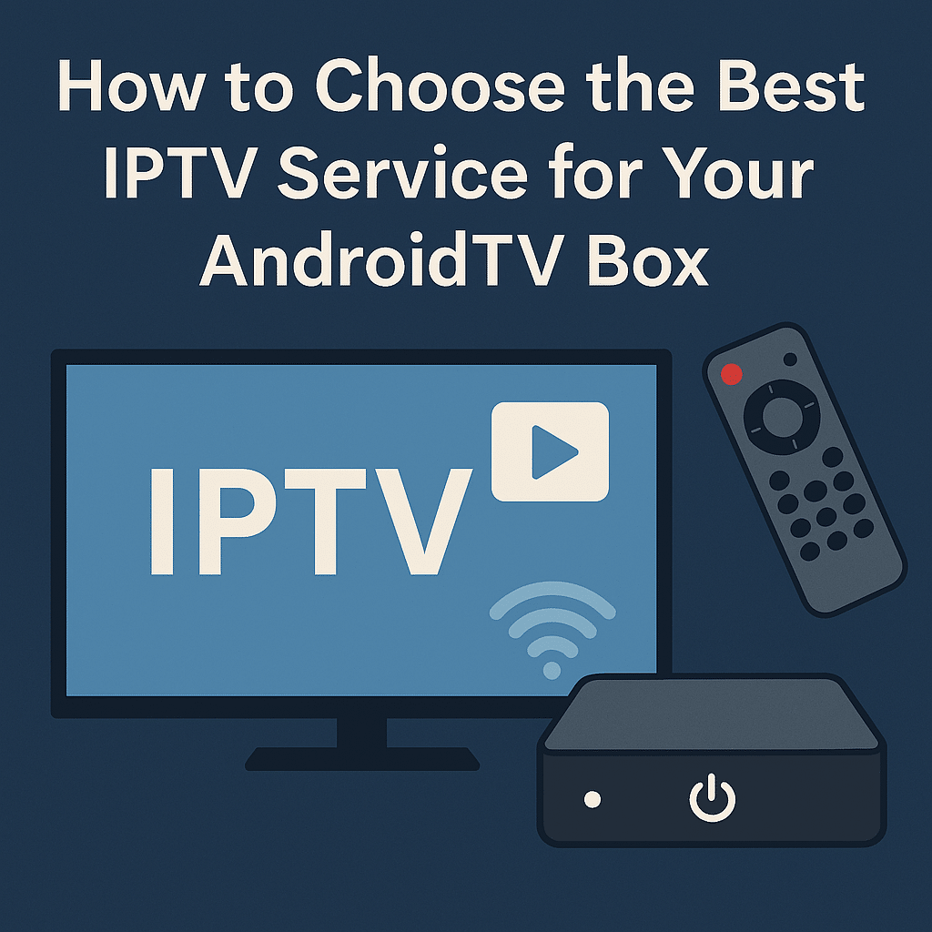 How to Choose the Best IPTV Service