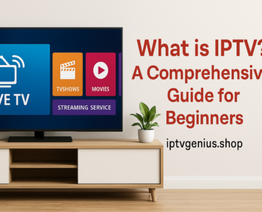 what is iptv