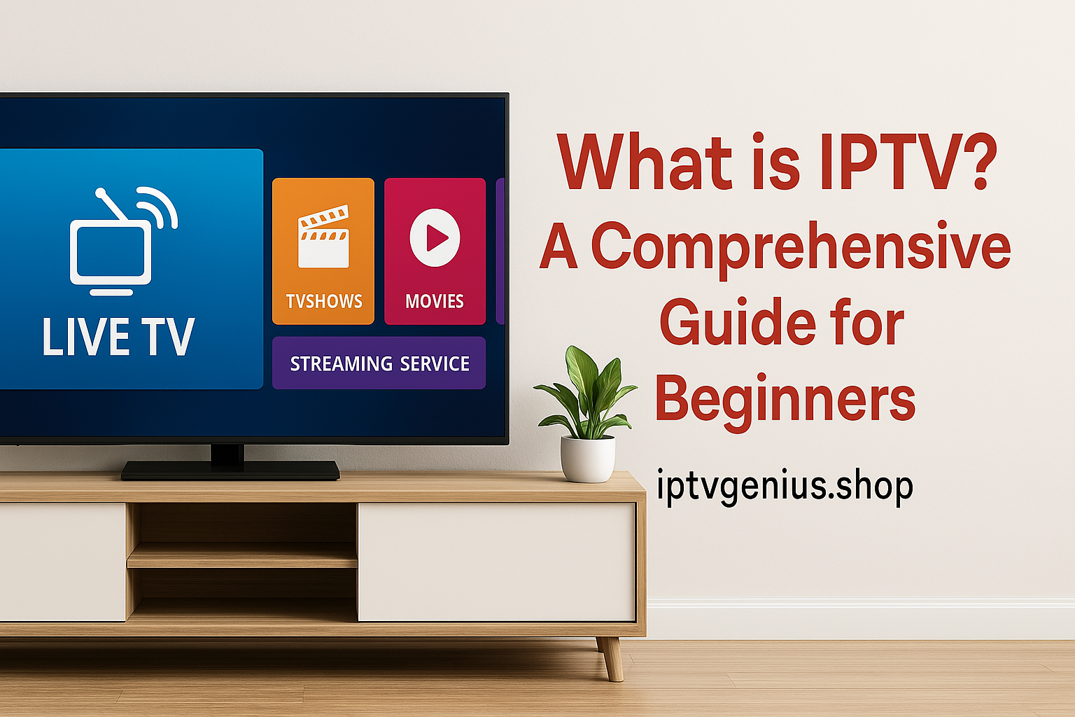 what is iptv